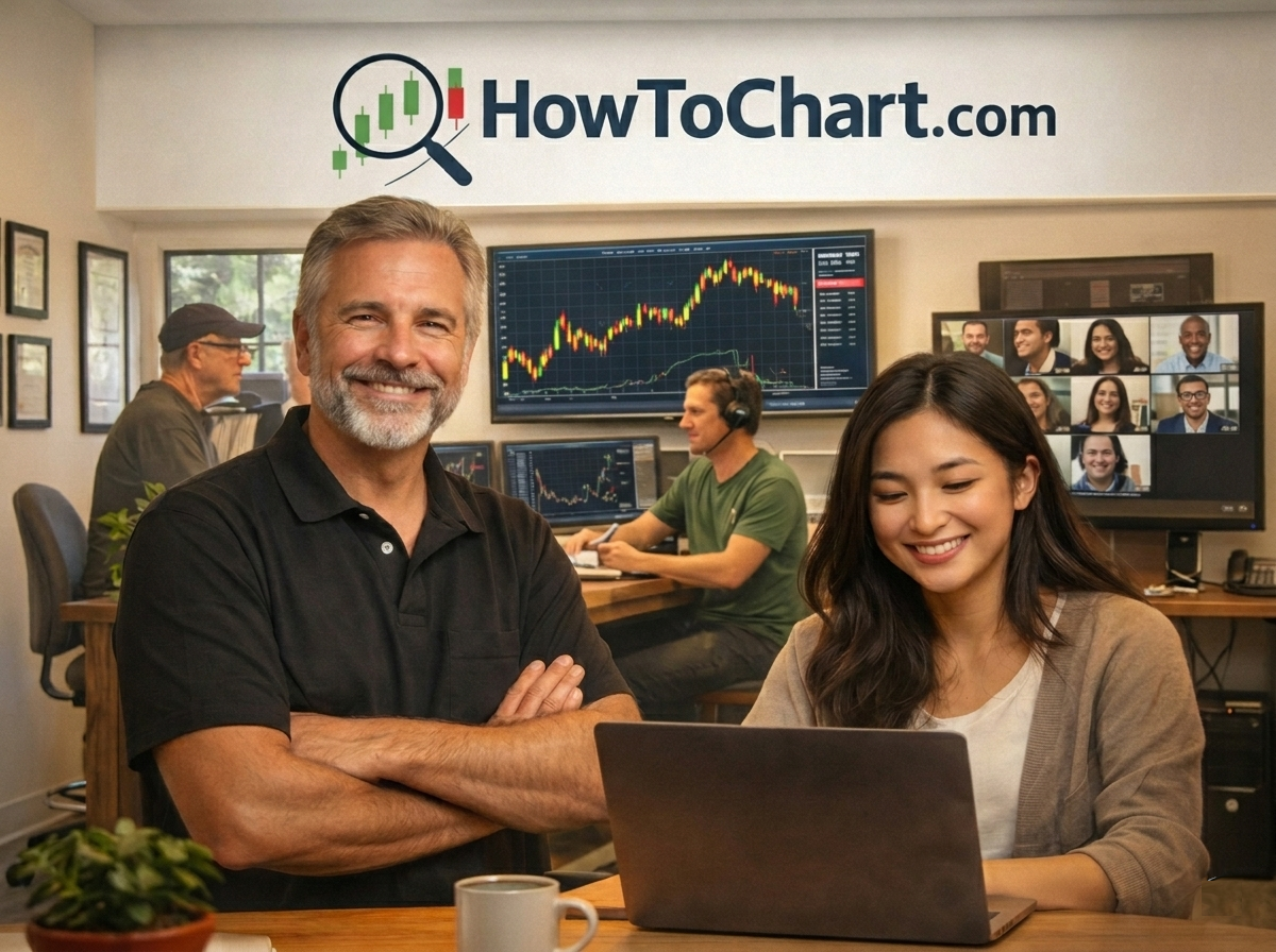 HowToChart Trading Community That Pays
